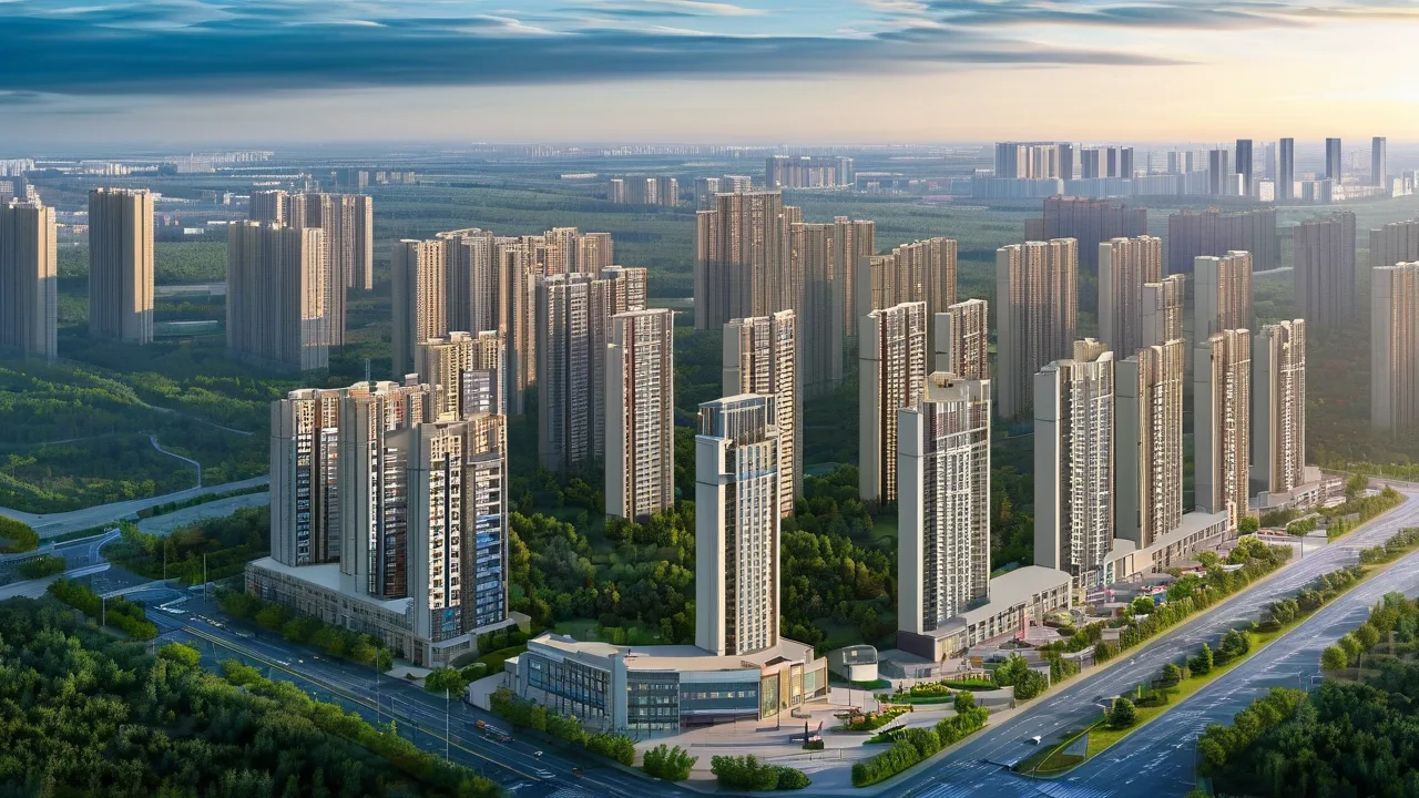 从毛坯到入住，地产服务如何缩短你的等待周期